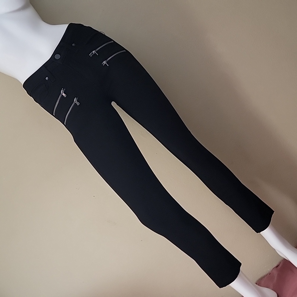 Paige Jeans with 4 zippers